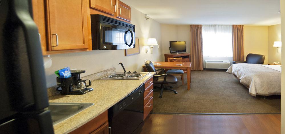 Hotel Candlewood Indianapolis - South By Ihg Greenwood