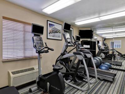 Candlewood Indianapolis - South By Ihg Hotel 2*