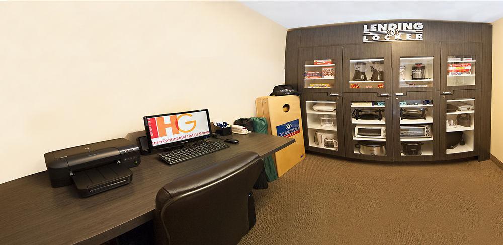 Hotel Candlewood Indianapolis - South By Ihg Greenwood