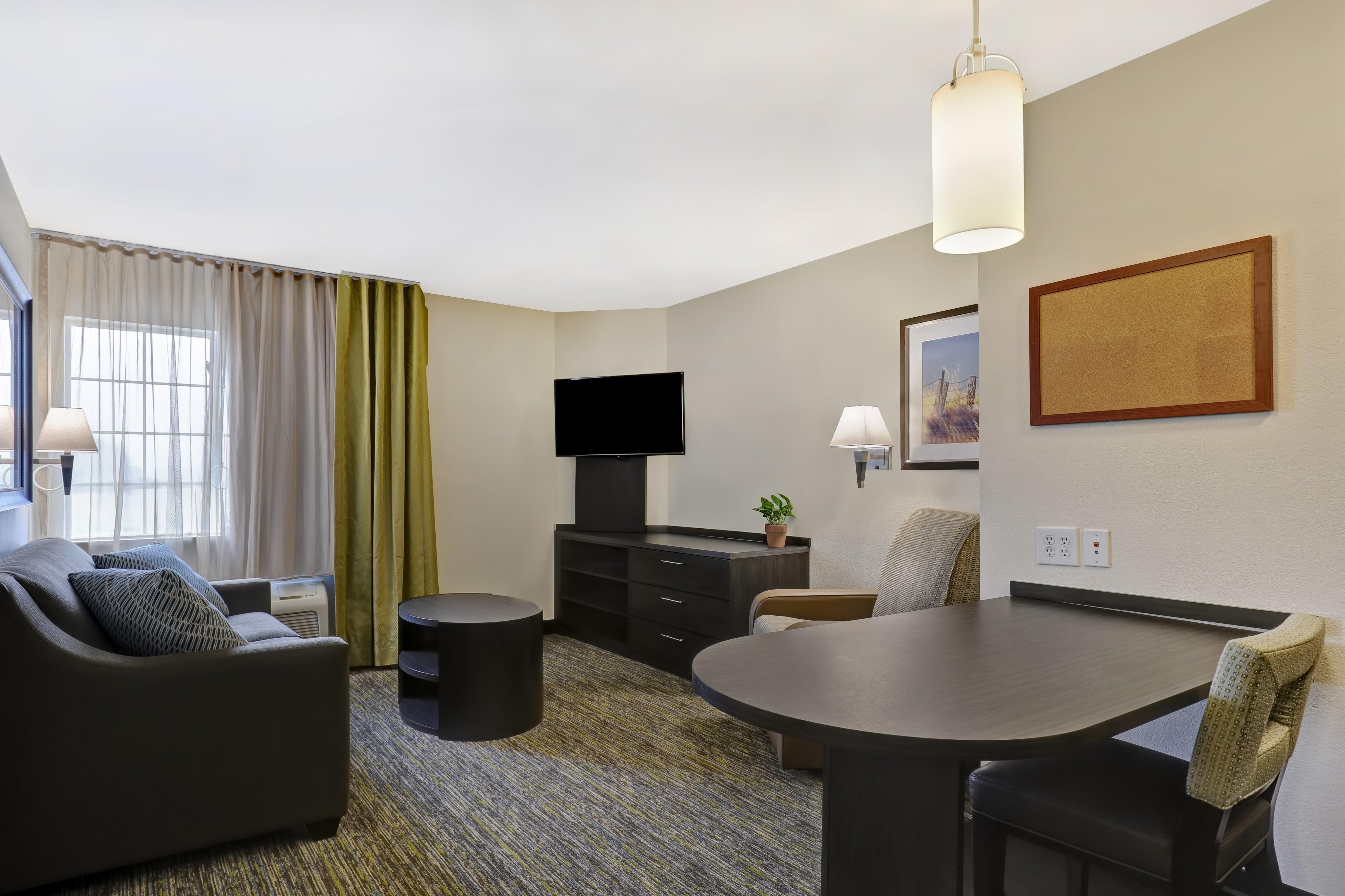 Candlewood Indianapolis - South By Ihg Greenwood