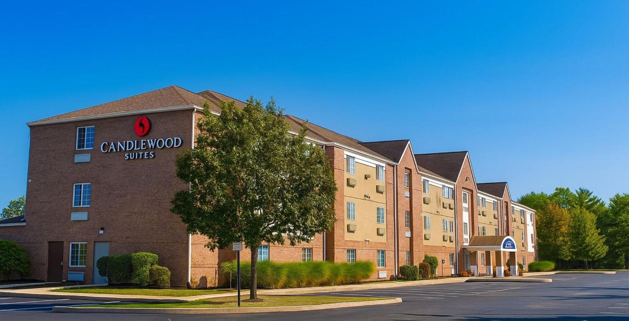 Candlewood Indianapolis - South By Ihg Greenwood