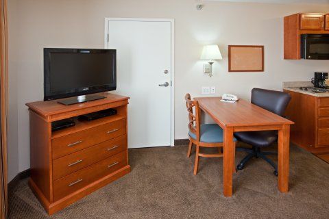 Hotel Candlewood Indianapolis - South By Ihg 2*