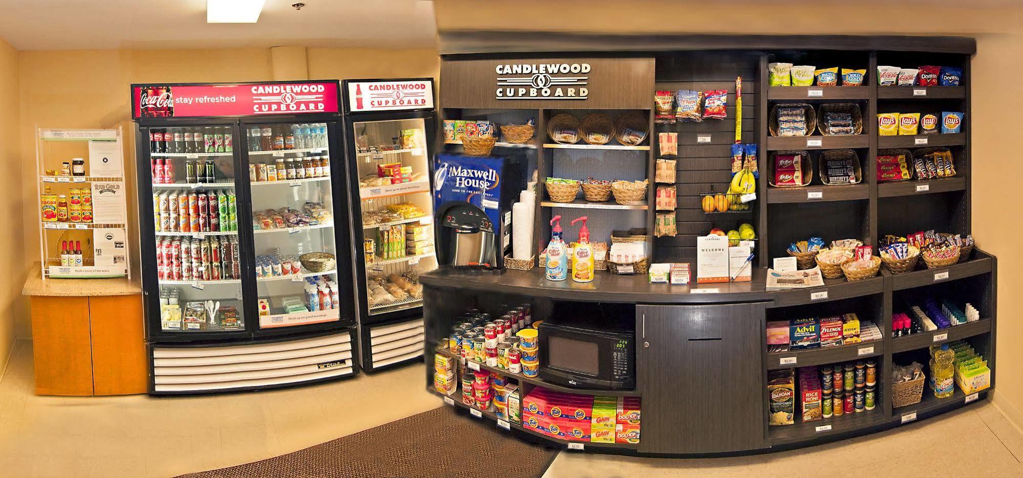 Candlewood Indianapolis - South By Ihg Hotel