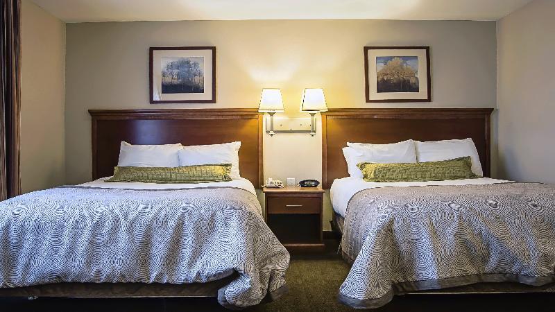 Hotel Candlewood Indianapolis - South By Ihg 2*